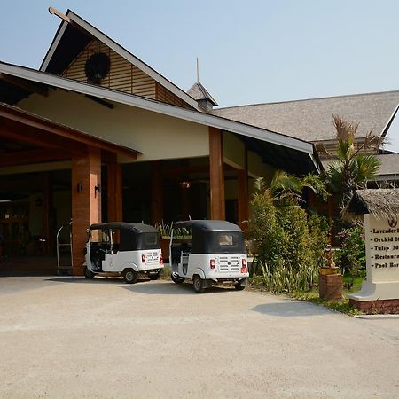 Amata Garden Resort Bagan Ngoại thất bức ảnh