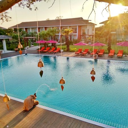 Amata Garden Resort Bagan Ngoại thất bức ảnh