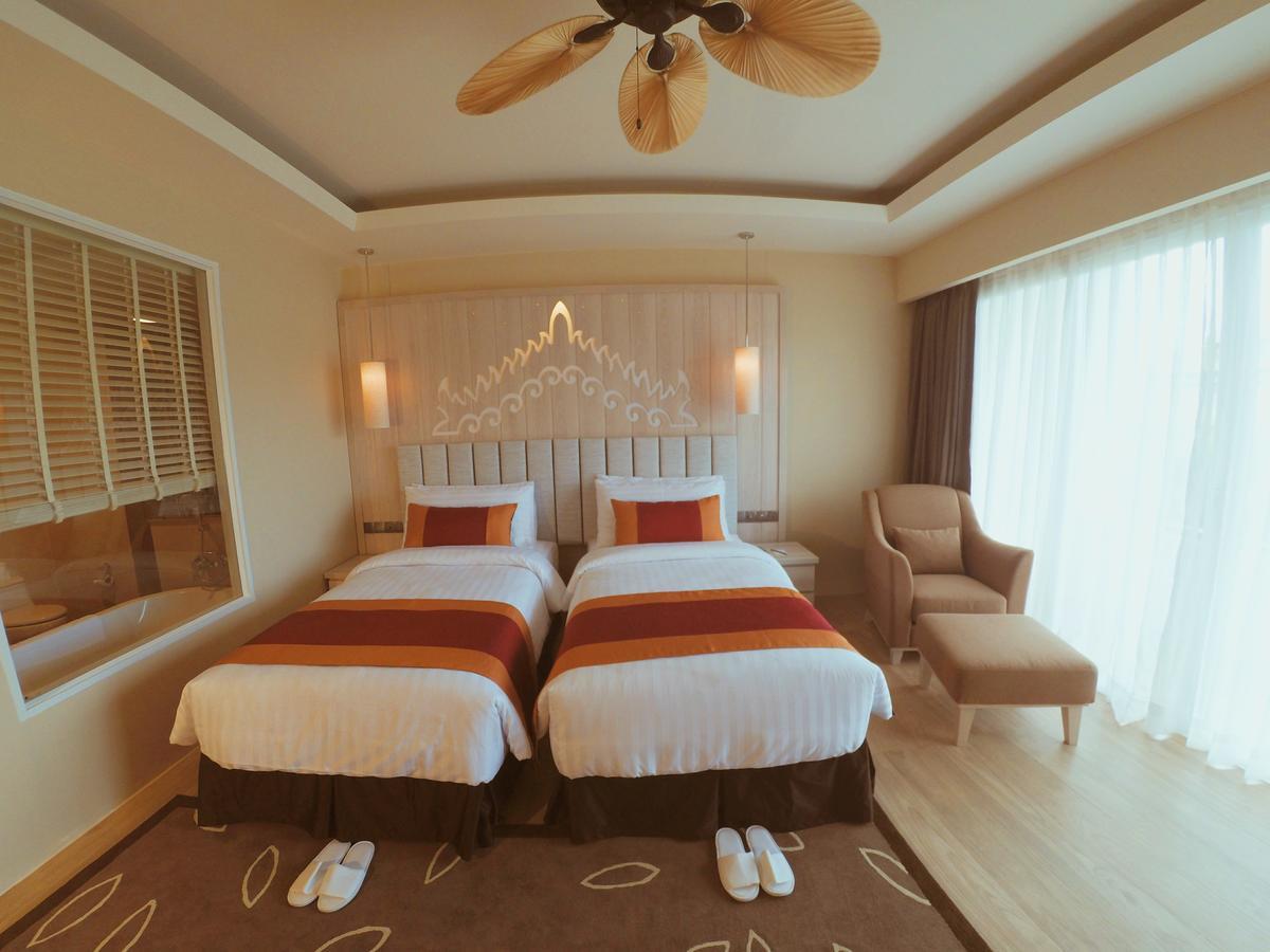 Amata Garden Resort Bagan Ngoại thất bức ảnh