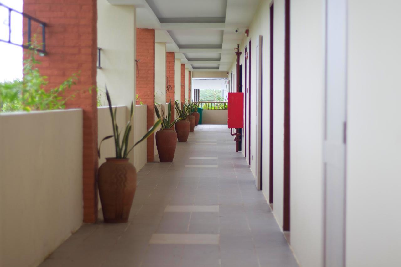 Amata Garden Resort Bagan Ngoại thất bức ảnh