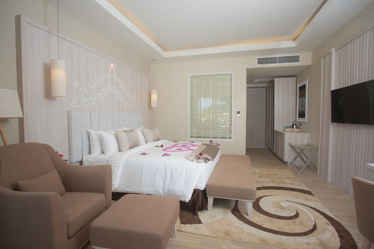 Amata Garden Resort Bagan Ngoại thất bức ảnh