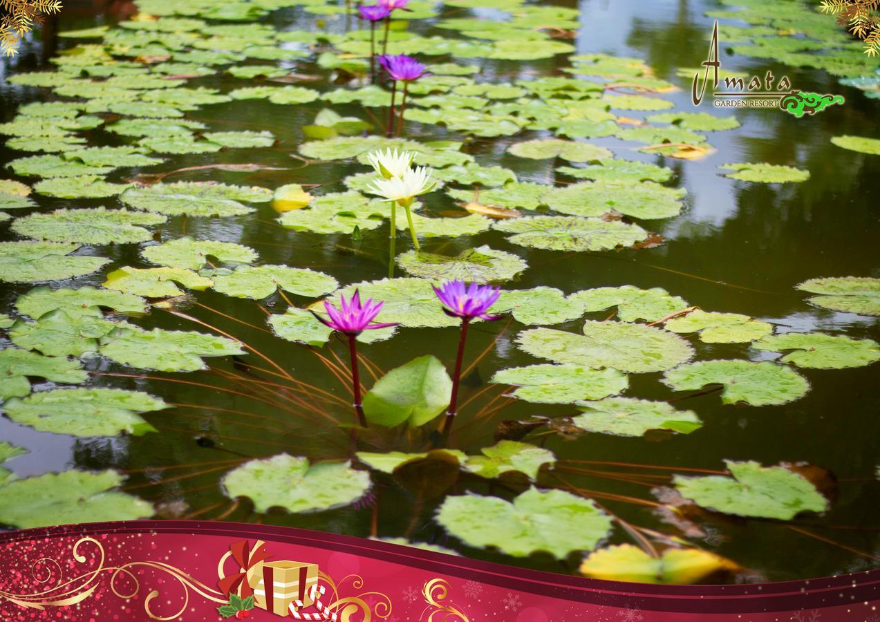 Amata Garden Resort Bagan Ngoại thất bức ảnh
