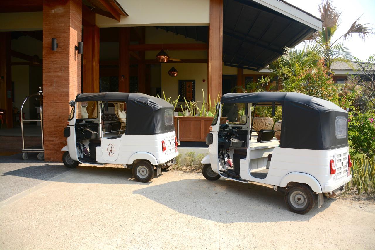 Amata Garden Resort Bagan Ngoại thất bức ảnh