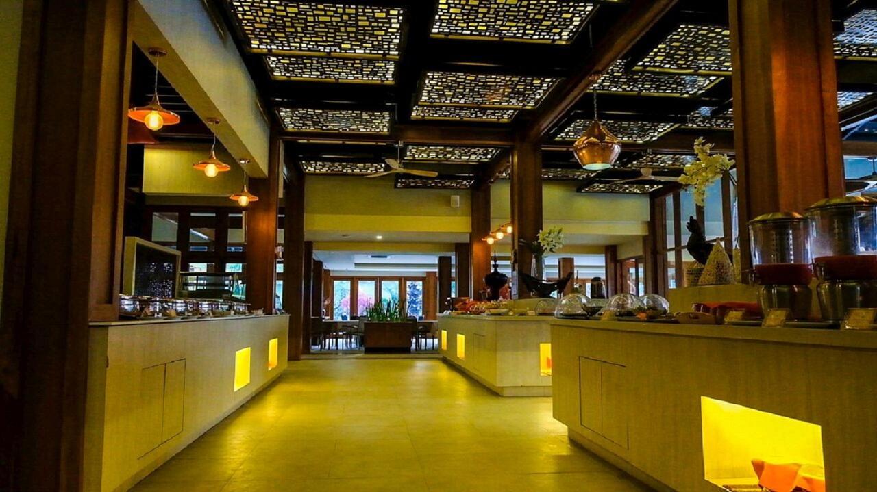 Amata Garden Resort Bagan Ngoại thất bức ảnh