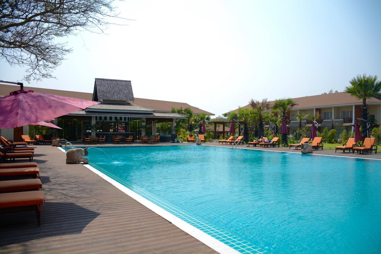 Amata Garden Resort Bagan Ngoại thất bức ảnh