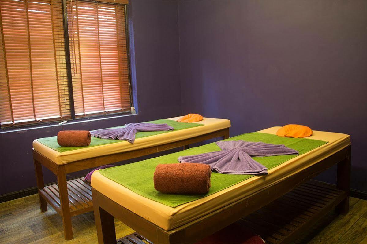 Amata Garden Resort Bagan Ngoại thất bức ảnh