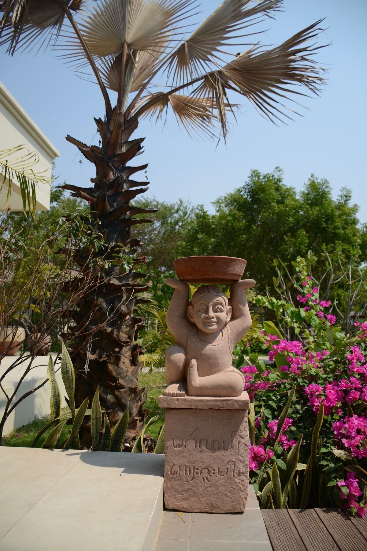Amata Garden Resort Bagan Ngoại thất bức ảnh