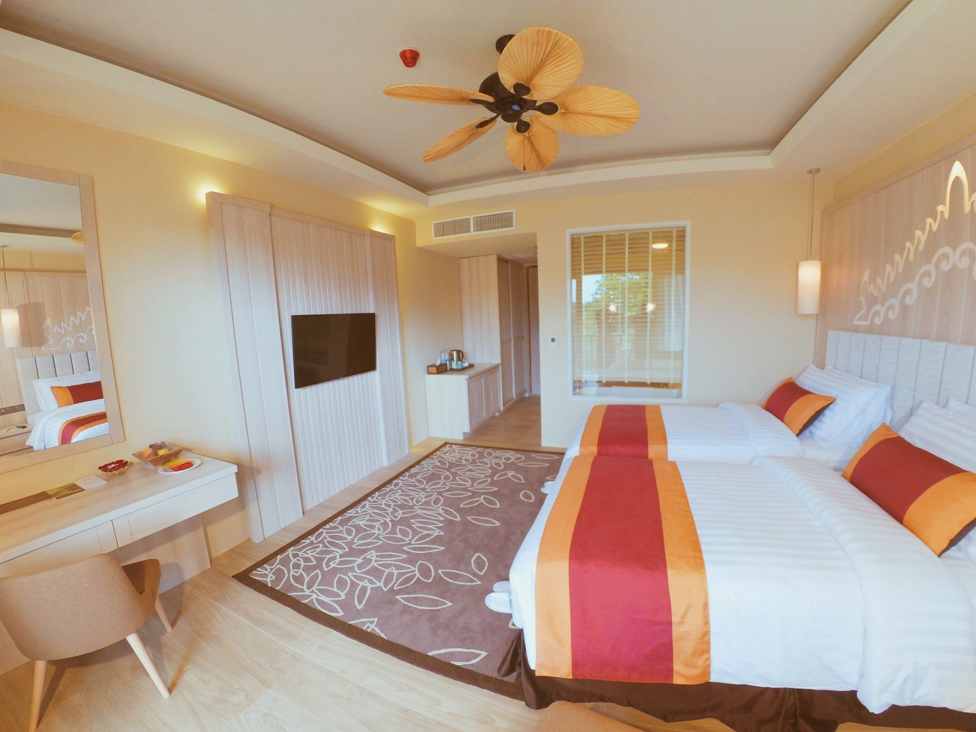 Amata Garden Resort Bagan Ngoại thất bức ảnh