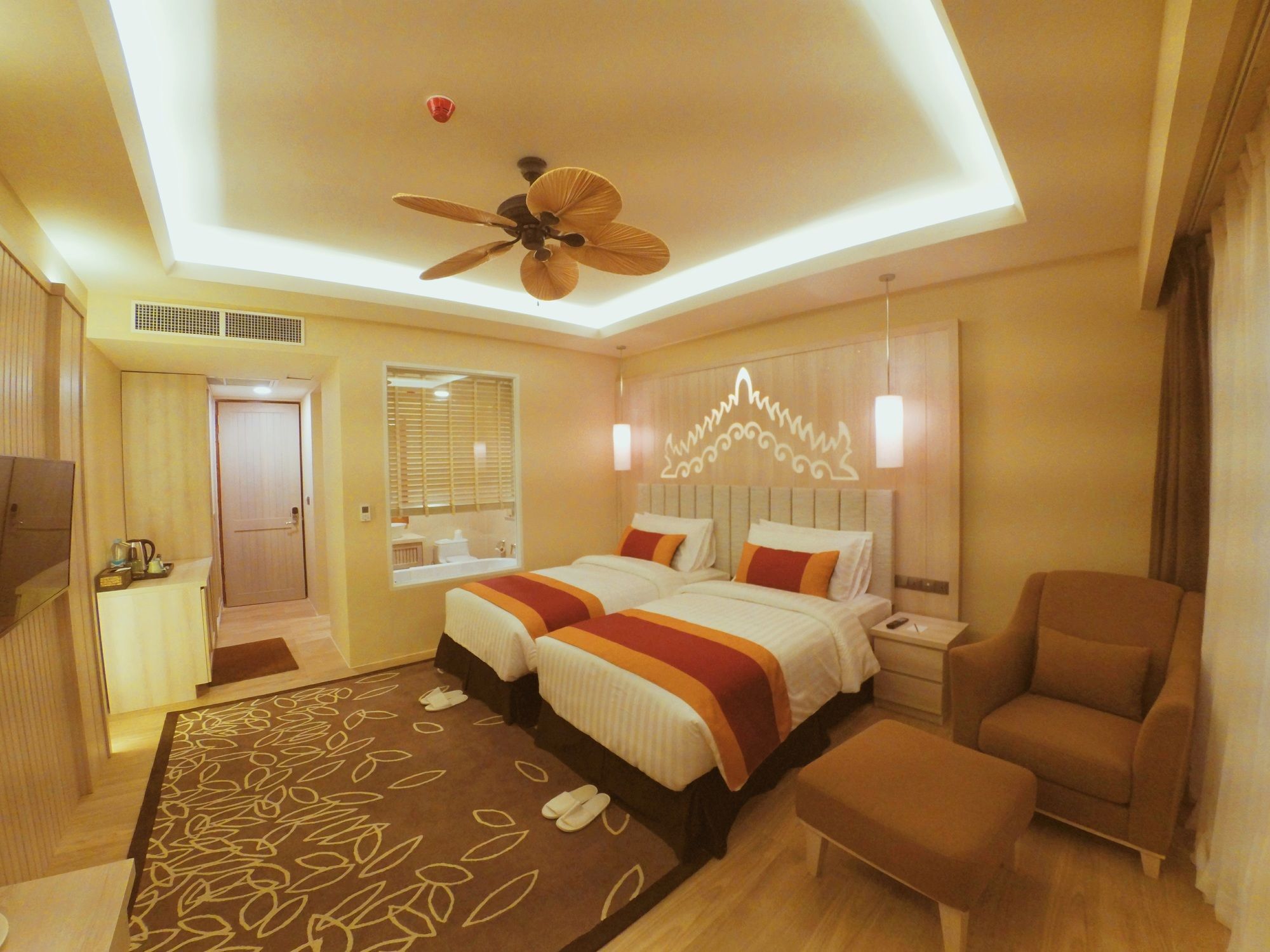 Amata Garden Resort Bagan Ngoại thất bức ảnh