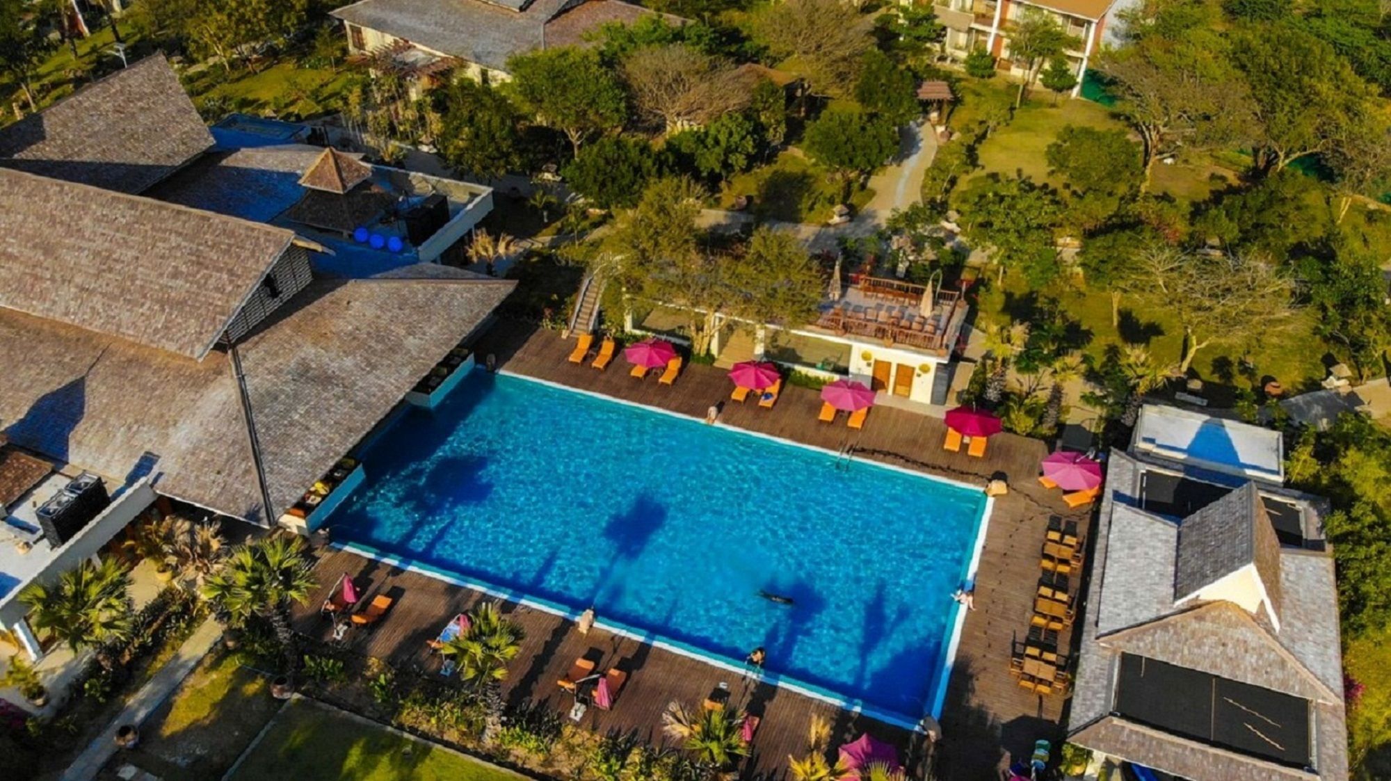 Amata Garden Resort Bagan Ngoại thất bức ảnh