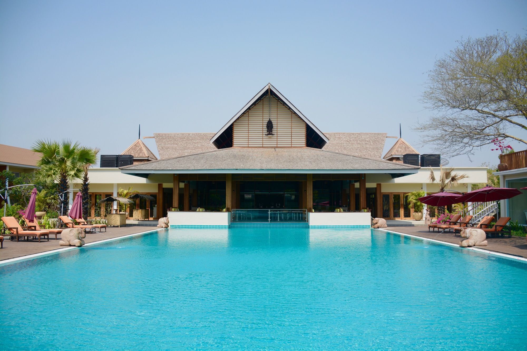 Amata Garden Resort Bagan Ngoại thất bức ảnh