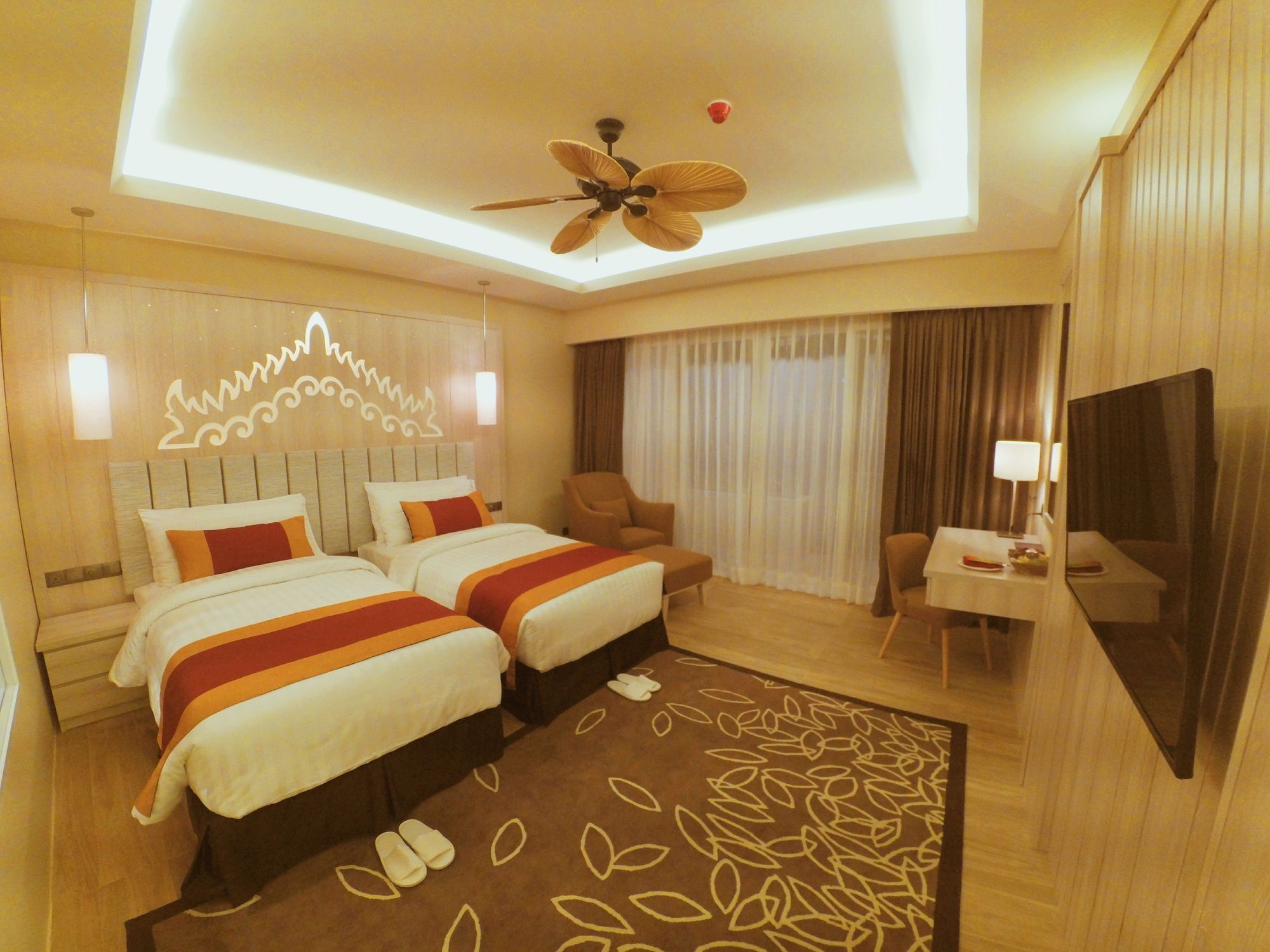 Amata Garden Resort Bagan Ngoại thất bức ảnh
