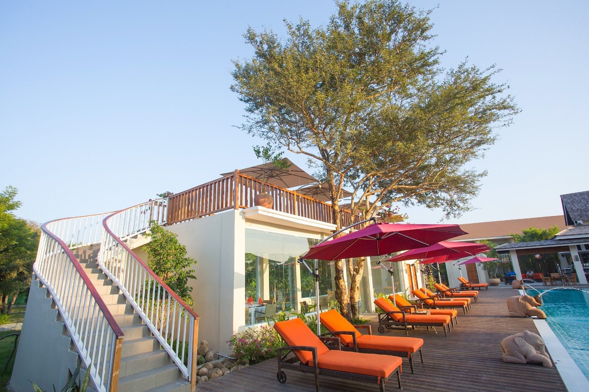 Amata Garden Resort Bagan Ngoại thất bức ảnh