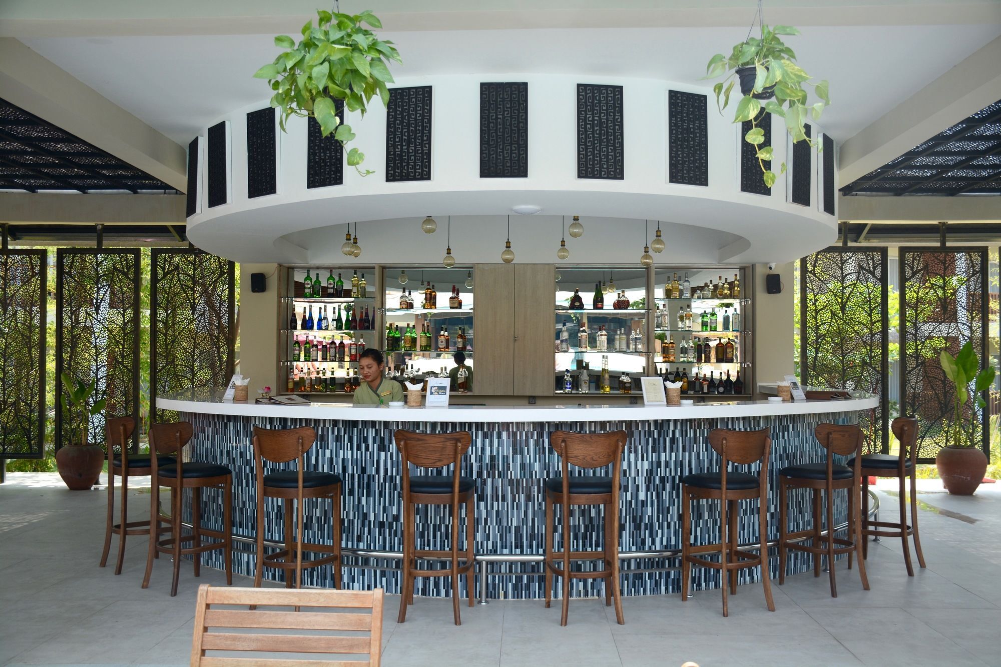 Amata Garden Resort Bagan Ngoại thất bức ảnh