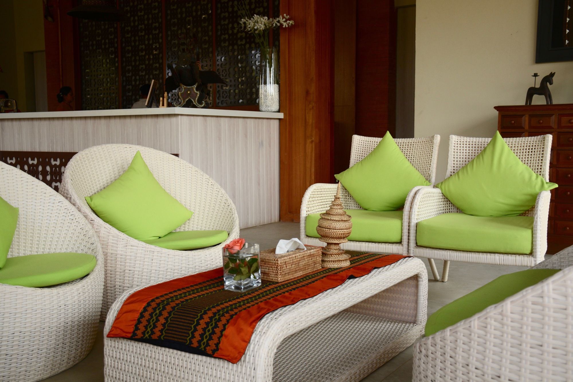 Amata Garden Resort Bagan Ngoại thất bức ảnh