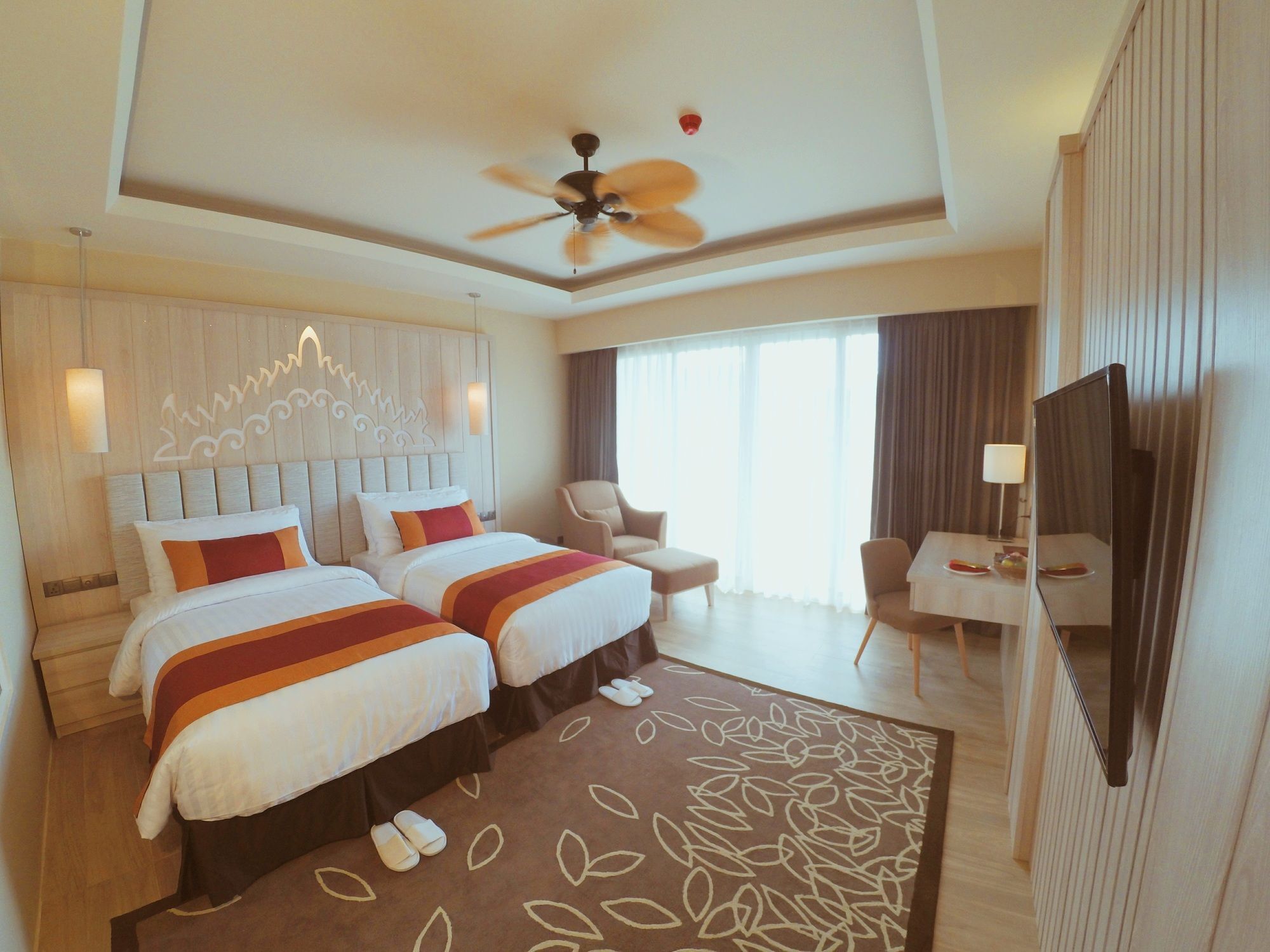 Amata Garden Resort Bagan Ngoại thất bức ảnh