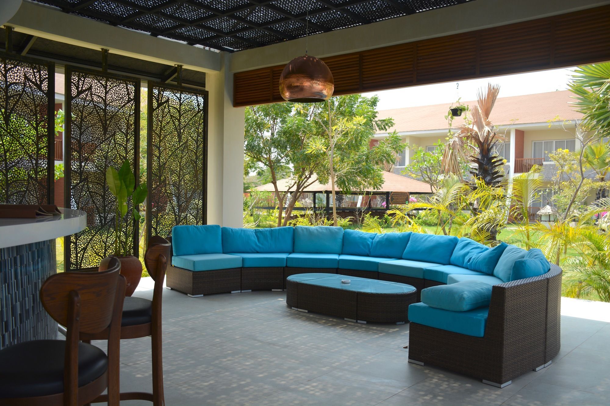 Amata Garden Resort Bagan Ngoại thất bức ảnh
